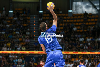 18/07/2024 - Roberto Russo - TEST MATCH - ITALY VS ARGENTINA - AMICHEVOLI - VOLLEY