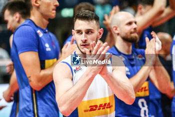 18/07/2024 - Fabio Balaso - TEST MATCH - ITALY VS ARGENTINA - AMICHEVOLI - VOLLEY