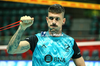 18/07/2024 - Facundo Conte (Argentina) - TEST MATCH - ITALY VS ARGENTINA - AMICHEVOLI - VOLLEY