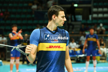 18/07/2024 - Simone Giannelli - TEST MATCH - ITALY VS ARGENTINA - AMICHEVOLI - VOLLEY