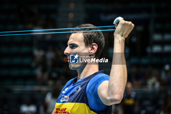 18/07/2024 - Simone Giannelli - TEST MATCH - ITALY VS ARGENTINA - AMICHEVOLI - VOLLEY