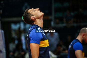 18/07/2024 - Roberto Russo - TEST MATCH - ITALY VS ARGENTINA - AMICHEVOLI - VOLLEY