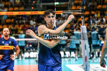 18/07/2024 - Alessandro Bovolenta - TEST MATCH - ITALY VS ARGENTINA - AMICHEVOLI - VOLLEY