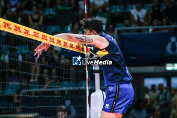 18/07/2024 - Alessandro Bovolenta - TEST MATCH - ITALY VS ARGENTINA - AMICHEVOLI - VOLLEY