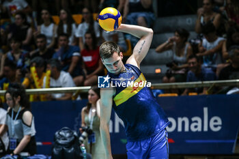 18/07/2024 - Yuri Romano - TEST MATCH - ITALY VS ARGENTINA - AMICHEVOLI - VOLLEY