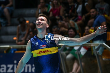 18/07/2024 - Yuri Romano - TEST MATCH - ITALY VS ARGENTINA - AMICHEVOLI - VOLLEY