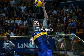 18/07/2024 - Yuri Romano - TEST MATCH - ITALY VS ARGENTINA - AMICHEVOLI - VOLLEY