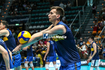 18/07/2024 - Yuri Romano - TEST MATCH - ITALY VS ARGENTINA - AMICHEVOLI - VOLLEY