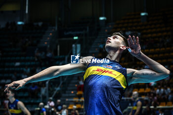 18/07/2024 - Yuri Romano - TEST MATCH - ITALY VS ARGENTINA - AMICHEVOLI - VOLLEY