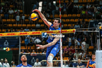 18/07/2024 - Giovanni Sanguinetti - TEST MATCH - ITALY VS ARGENTINA - AMICHEVOLI - VOLLEY