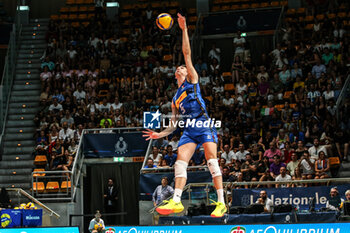 18/07/2024 - Yuri Romano - TEST MATCH - ITALY VS ARGENTINA - AMICHEVOLI - VOLLEY