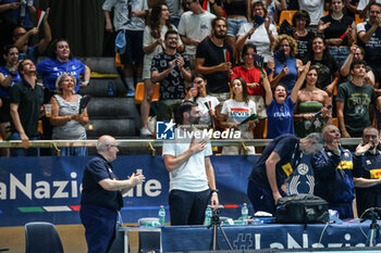 18/07/2024 - Celebrating Simone Anzani - TEST MATCH - ITALY VS ARGENTINA - AMICHEVOLI - VOLLEY