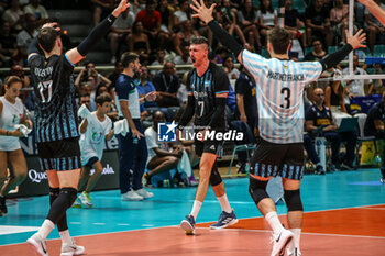 18/07/2024 - Facundo Conte (Argentina) - TEST MATCH - ITALY VS ARGENTINA - AMICHEVOLI - VOLLEY