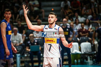 18/07/2024 - Fabio Balaso - TEST MATCH - ITALY VS ARGENTINA - AMICHEVOLI - VOLLEY