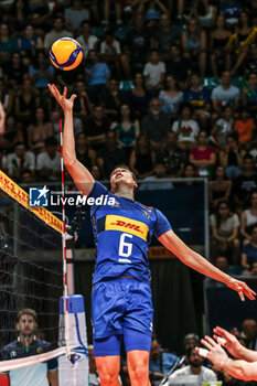 18/07/2024 - Simone Giannelli - TEST MATCH - ITALY VS ARGENTINA - AMICHEVOLI - VOLLEY