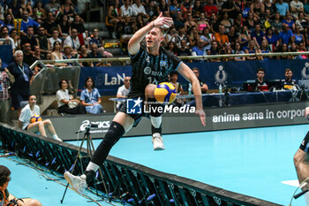 18/07/2024 - Pablo Koukartsev (Argentina) - TEST MATCH - ITALY VS ARGENTINA - AMICHEVOLI - VOLLEY