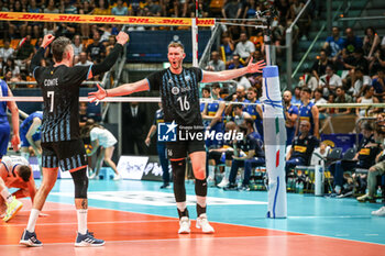 18/07/2024 - Pablo Koukartsev (Argentina) - TEST MATCH - ITALY VS ARGENTINA - AMICHEVOLI - VOLLEY