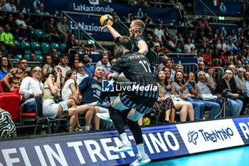 18/07/2024 - Pablo Koukartsev (Argentina) - TEST MATCH - ITALY VS ARGENTINA - AMICHEVOLI - VOLLEY