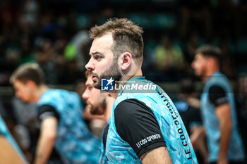 18/07/2024 - Luciano De Cecco (Argentina) - TEST MATCH - ITALY VS ARGENTINA - AMICHEVOLI - VOLLEY