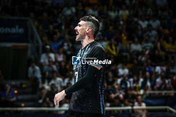 18/07/2024 - Facundo Conte (Argentina) - TEST MATCH - ITALY VS ARGENTINA - AMICHEVOLI - VOLLEY