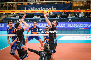 18/07/2024 - Luciano De Cecco (Argentina) - TEST MATCH - ITALY VS ARGENTINA - AMICHEVOLI - VOLLEY