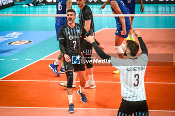 18/07/2024 - Facundo Conte (Argentina) - TEST MATCH - ITALY VS ARGENTINA - AMICHEVOLI - VOLLEY