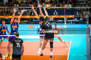 18/07/2024 - Lima Bruno (Argentina) - TEST MATCH - ITALY VS ARGENTINA - AMICHEVOLI - VOLLEY