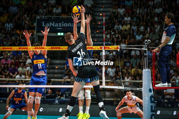 18/07/2024 - Pablo Koukartsev (Argentina) - TEST MATCH - ITALY VS ARGENTINA - AMICHEVOLI - VOLLEY