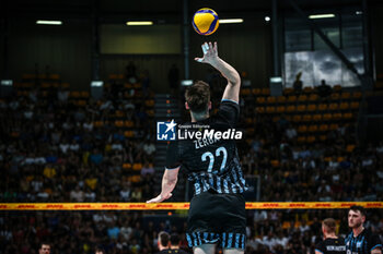 18/07/2024 - Nicolas Zerba (Argentina) - TEST MATCH - ITALY VS ARGENTINA - AMICHEVOLI - VOLLEY