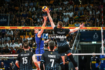 18/07/2024 - Pablo Koukartsev (Argentina) - TEST MATCH - ITALY VS ARGENTINA - AMICHEVOLI - VOLLEY