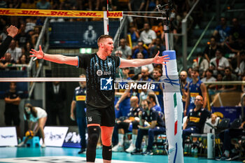 18/07/2024 - Pablo Koukartsev (Argentina) - TEST MATCH - ITALY VS ARGENTINA - AMICHEVOLI - VOLLEY