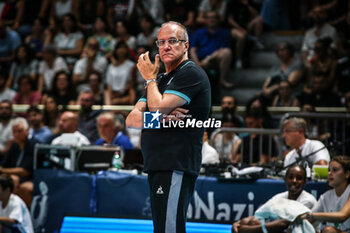 18/07/2024 - Marcelo Mendez (Argentina) - TEST MATCH - ITALY VS ARGENTINA - AMICHEVOLI - VOLLEY