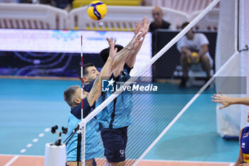 2024-08-23 - Cisterna Volley - CISTERNA VOLLEY VS ITALY U20 - FRIENDLY MATCH - VOLLEYBALL