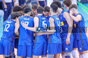 2024-08-23 -  - CISTERNA VOLLEY VS ITALY U20 - FRIENDLY MATCH - VOLLEYBALL