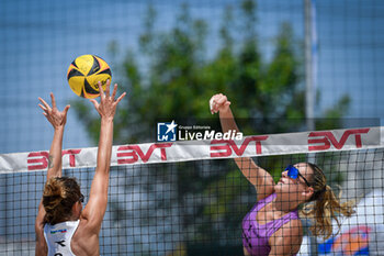 2024-07-21 - Italy, Beinasco 20/07/2024
Le Dune Beach Club Beinasco(Torino)
Beach Volleyball Italian Absolute Championship 2024
Main draw Assoluto (M-F)

PUCCINELLI CLAUDIA (1) - CAMPIONATO ITALIANO ASSOLUTO - BEACH VOLLEY - VOLLEYBALL