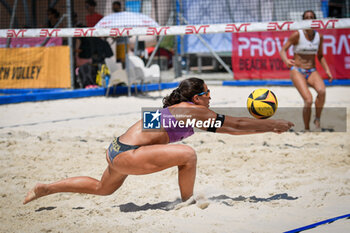 2024-07-21 - Italy, Beinasco 20/07/2024
Le Dune Beach Club Beinasco(Torino)
Beach Volleyball Italian Absolute Championship 2024
Main draw Assoluto (M-F)

 PUCCINELLI CLAUDIA (1) - CAMPIONATO ITALIANO ASSOLUTO - BEACH VOLLEY - VOLLEYBALL