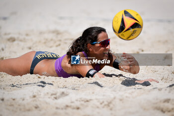 2024-07-21 - Italy, Beinasco 20/07/2024
Le Dune Beach Club Beinasco(Torino)
Beach Volleyball Italian Absolute Championship 2024
Main draw Assoluto (M-F)

ARCAINI SOFIA (2) - CAMPIONATO ITALIANO ASSOLUTO - BEACH VOLLEY - VOLLEYBALL