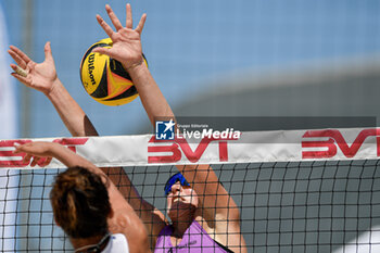 2024-07-21 - Italy, Beinasco 20/07/2024
Le Dune Beach Club Beinasco(Torino)
Beach Volleyball Italian Absolute Championship 2024
Main draw Assoluto (M-F)

 PUCCINELLI CLAUDIA (1) - CAMPIONATO ITALIANO ASSOLUTO - BEACH VOLLEY - VOLLEYBALL