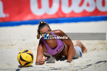 2024-07-21 - Italy, Beinasco 20/07/2024
Le Dune Beach Club Beinasco(Torino)
Beach Volleyball Italian Absolute Championship 2024
Main draw Assoluto (M-F)

Asia Aliotta - CAMPIONATO ITALIANO ASSOLUTO - BEACH VOLLEY - VOLLEYBALL