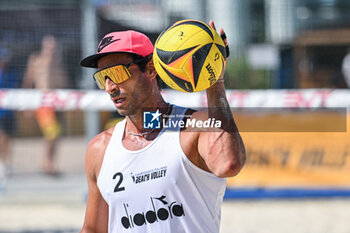 2024-07-21 - Italy, Beinasco 20/07/2024
Le Dune Beach Club Beinasco(Torino)
Beach Volleyball Italian Absolute Championship 2024
Main draw Assoluto (M-F)

SEREGNI SERGIO (2) - CAMPIONATO ITALIANO ASSOLUTO - BEACH VOLLEY - VOLLEYBALL