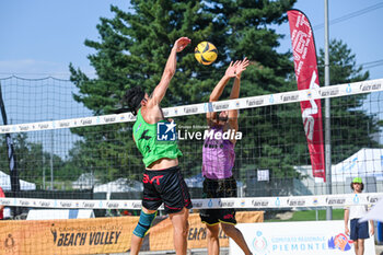 2024-07-21 - Italy, Beinasco 20/07/2024
Le Dune Beach Club Beinasco(Torino)
Beach Volleyball Italian Absolute Championship 2024
Main draw Assoluto (M-F)

ACERBI RAOUL - CAMPIONATO ITALIANO ASSOLUTO - BEACH VOLLEY - VOLLEYBALL