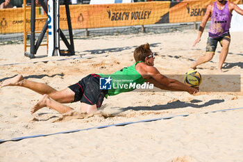 2024-07-21 - Italy, Beinasco 20/07/2024
Le Dune Beach Club Beinasco(Torino)
Beach Volleyball Italian Absolute Championship 2024
Main draw Assoluto (M-F)

MARTINO MATTEO - CAMPIONATO ITALIANO ASSOLUTO - BEACH VOLLEY - VOLLEYBALL