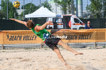 2024-07-21 - Italy, Beinasco 20/07/2024
Le Dune Beach Club Beinasco(Torino)
Beach Volleyball Italian Absolute Championship 2024
Main draw Assoluto (M-F)

MARTINO MATTEO - CAMPIONATO ITALIANO ASSOLUTO - BEACH VOLLEY - VOLLEYBALL