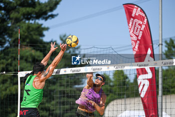 2024-07-21 - Italy, Beinasco 20/07/2024
Le Dune Beach Club Beinasco(Torino)
Beach Volleyball Italian Absolute Championship 2024
Main draw Assoluto (M-F)

ACERBI RAOUL - CAMPIONATO ITALIANO ASSOLUTO - BEACH VOLLEY - VOLLEYBALL