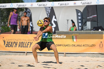 2024-07-21 - Italy, Beinasco 20/07/2024
Le Dune Beach Club Beinasco(Torino)
Beach Volleyball Italian Absolute Championship 2024
Main draw Assoluto (M-F)

MARTINO MATTEO - CAMPIONATO ITALIANO ASSOLUTO - BEACH VOLLEY - VOLLEYBALL