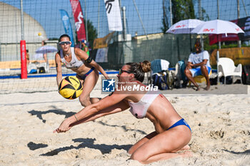 2024-07-21 - Italy, Beinasco 20/07/2024
Le Dune Beach Club Beinasco(Torino)
Beach Volleyball Italian Absolute Championship 2024
Main draw Assoluto (M-F)

THEY CHIARA (2) - BREIDENBACH SARA (1) - CAMPIONATO ITALIANO ASSOLUTO - BEACH VOLLEY - VOLLEYBALL