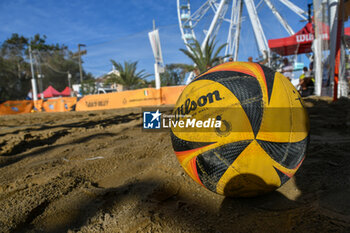 2024-09-06 - Fonzies Campionato Italiano Assoluti Femminili e Maschili 2024 - Day 1 of Last Stage at Bellaria-Igea Marina (RI) - CAMPIONATO ITALIANO ASSOLUTO - BEACH VOLLEY - VOLLEYBALL