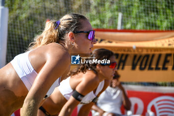 2024-09-06 - Fonzies Campionato Italiano Assoluti Femminili e Maschili 2024 - Day 1 of Last Stage at Bellaria-Igea Marina (RI) - CAMPIONATO ITALIANO ASSOLUTO - BEACH VOLLEY - VOLLEYBALL