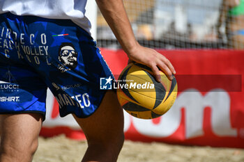 2024-09-06 - Fonzies Campionato Italiano Assoluti Femminili e Maschili 2024 - Day 1 of Last Stage at Bellaria-Igea Marina (RI) - CAMPIONATO ITALIANO ASSOLUTO - BEACH VOLLEY - VOLLEYBALL