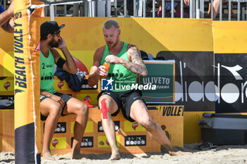  - BEACH VOLLEY - CEV EuroVolley 2023 - Women - Italy vs Romania